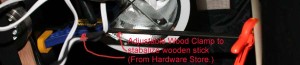 Wood Clamp Stablizer